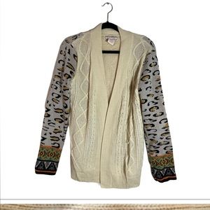 Flying Tomato Cardigan Sweater